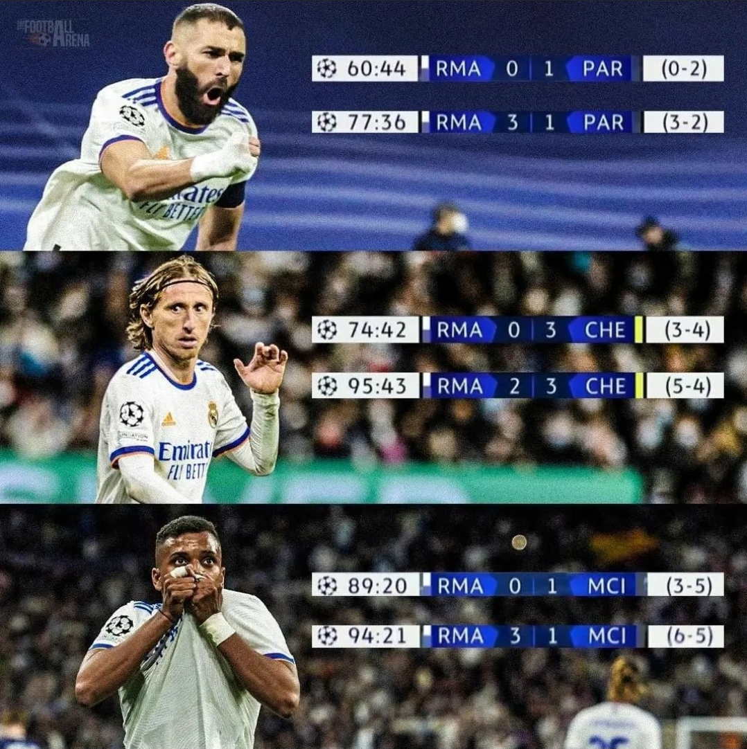 Can you believe it really happened?