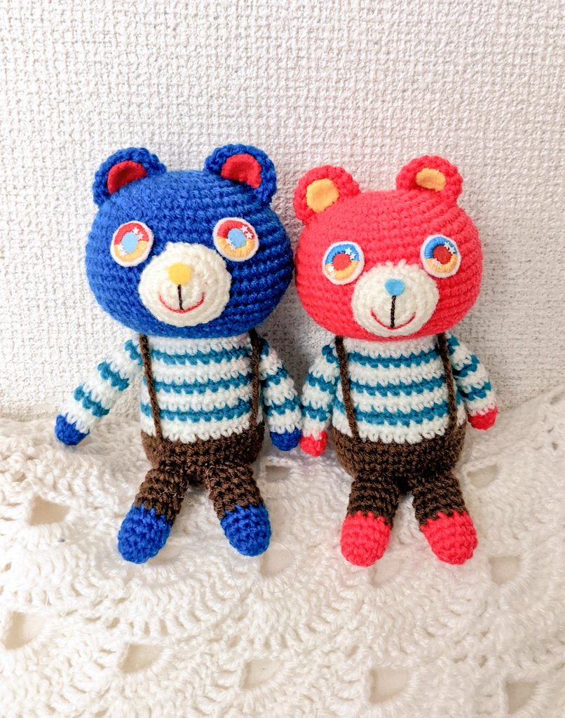 althaea_rosea_s's tweet photo. #自分は好きだけど伸びなかった作品

現在進行系で製作してるけど、刺繍で作ってる目を使ったあみぐるみ🧶
カラフルで好き✨ https://t.co/ctUOPm68in