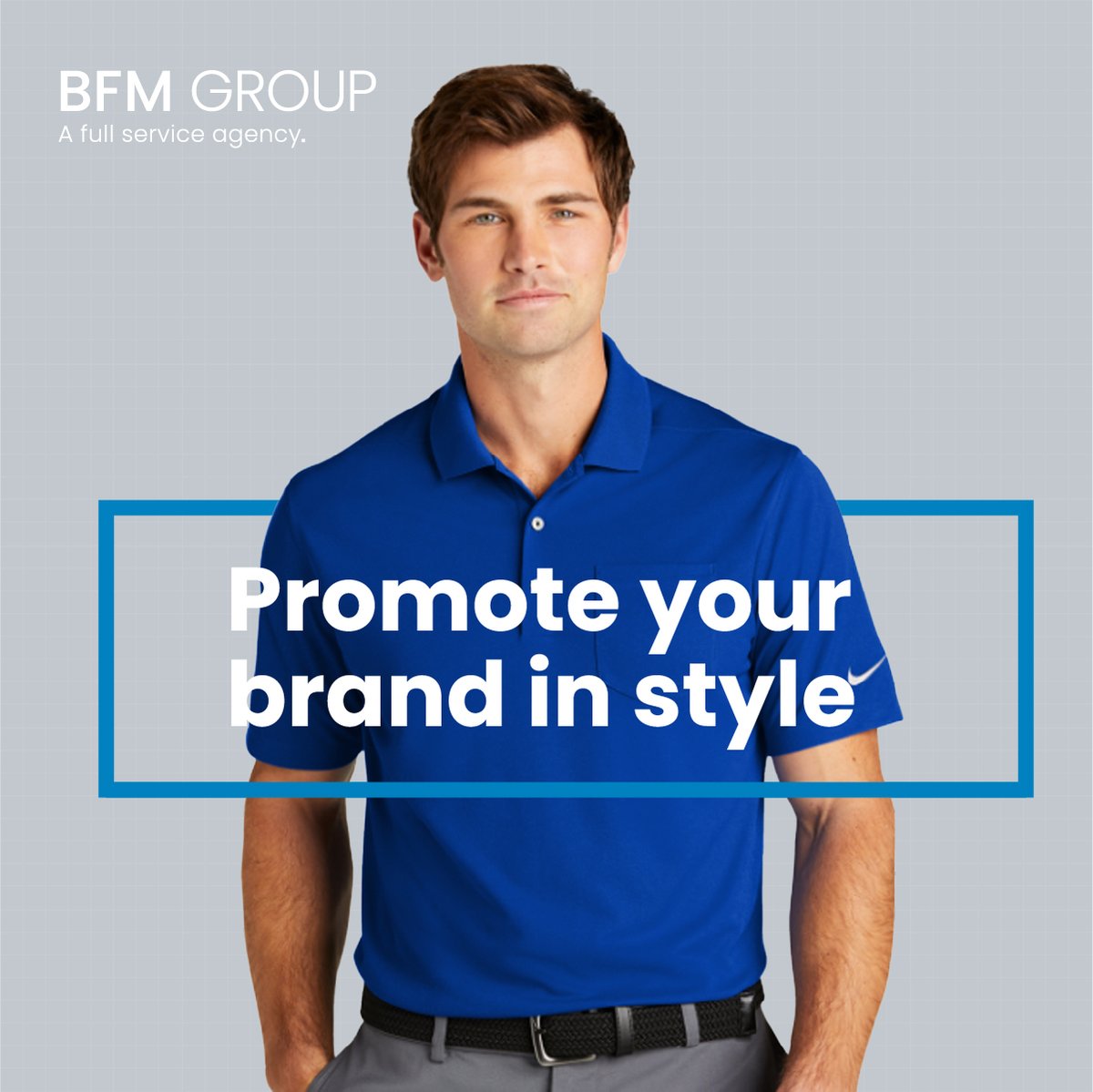 BFMgroup_inc's tweet photo. Let your team represent in style and have a corporate store for them! Reach out to one of our friendly Account Managers for more info at sales@bfmgroupinc.com 

#promotionalproducts #promo #corporate #marketing #merch #BFMGroup https://t.co/6fQfoEWmlf