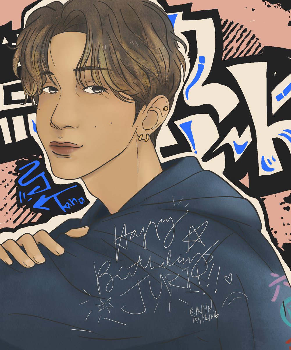 ravynashling's tweet photo. midnight of 15 june in japan now! happy birthday to our precious little one who’s grown up so well 🥹💙 keep living a good life, baby boy 🤧💕

#��中樹誕生祭2022 #HappyBirthdayJuri https://t.co/dQNfQ0lhOO