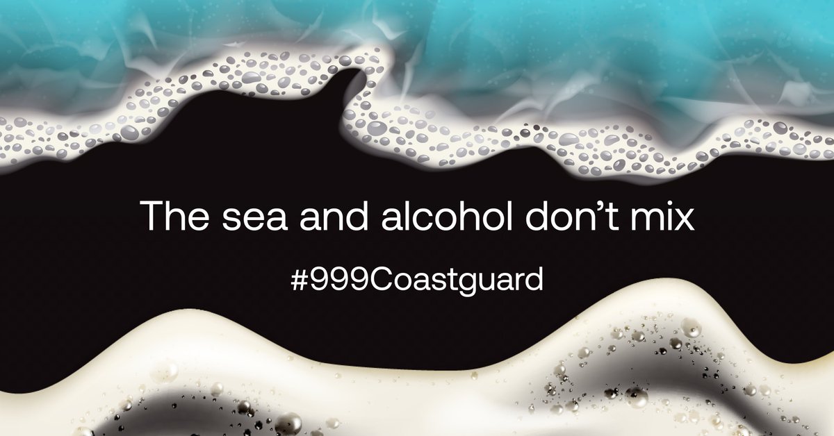Don’t drink and drown 🆘 

Today is #NationalBeerDay and, while we never want to stop the fun, we do want to remind you of the dangers of mixing alcohol and our coasts.

All it takes is a few drinks and one bad decision.

How to stay safe: bit.ly/2QhtAFo

#CheerstoBeer