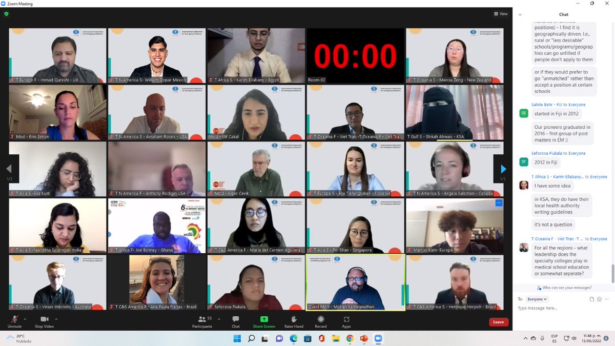 ISAEM - International Student Association of EM tweet media