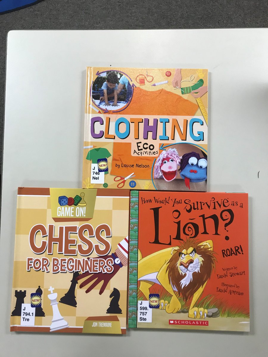 PutnamLibraryTN's tweet photo. Looking for your next great children's book? Here are a few new ones at the Cookeville branch library! Come check them out or reserve a few.
#bookcommunity #PutnamCountyLibrarySystem https://t.co/aYbw3PCEpB