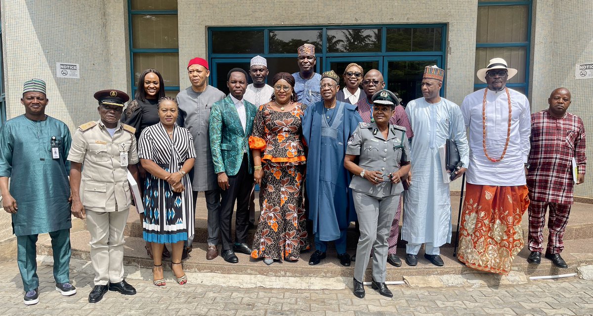 PRESS RELEASE

Minister Inaugurates @UNWTO Confab Planning Committee, Lists Hosting Benefits

#Threa...