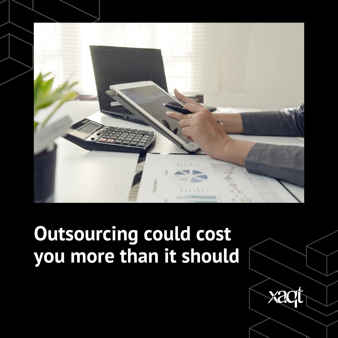 The BPO industry has players that offer services with heaps of hidden costs that sometimes go unnoticed. If you have doubts about your existing provider, talk to us at Xaqt. We guarantee complete transparency in our AI offerings.

xaqt.com