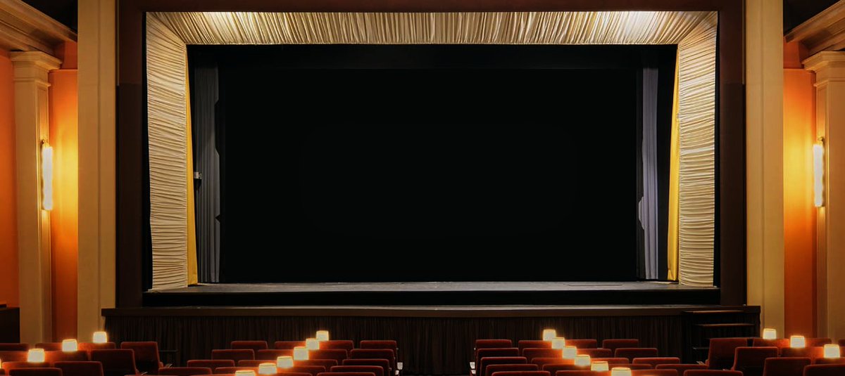 plachetka's tweet photo. @patrick_ittrich @Mats_Nickelsen Im CentralTheater, das nicht nur als Kino sondern auch kleine E-Sport-Arena genutzt werden kann, ist alles angerichtet für einen tollen Abend beim @svbrake rund rum um das Pfeifen. https://t.co/gSAAqMDj1O