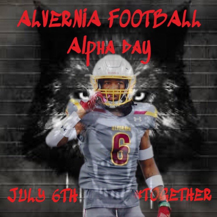 SharrieffMemmi4's tweet photo. Thank you for the invite @AlverniaFB Im looking forward to learn more about your program. @MisterLilly @CoachSabino https://t.co/gKNEhPPpzW