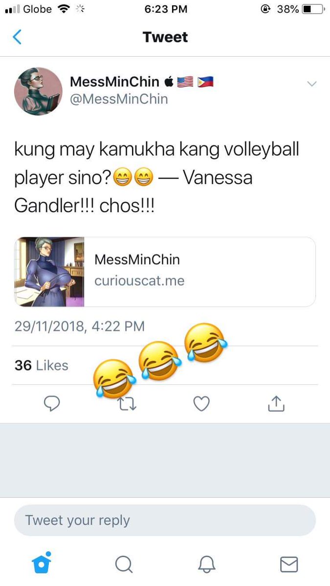 therrisa30's tweet photo. @MessMinchin3 @vanie_g Ehem ehem @MessMinchin3 https://t.co/QvKVkwTvzS