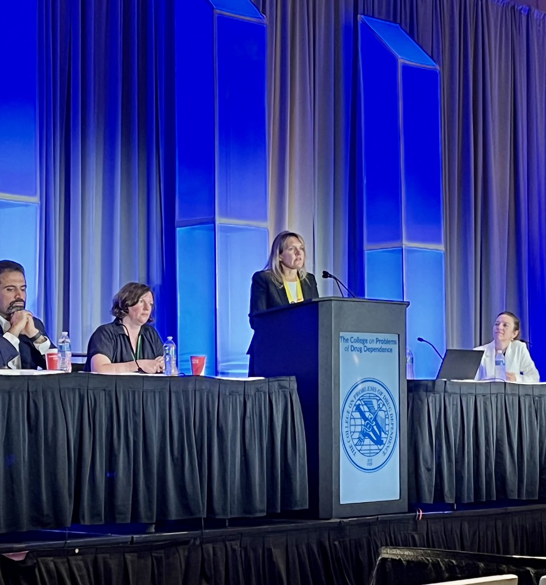 Center on Alcohol, Substance use, And Addictions tweet media