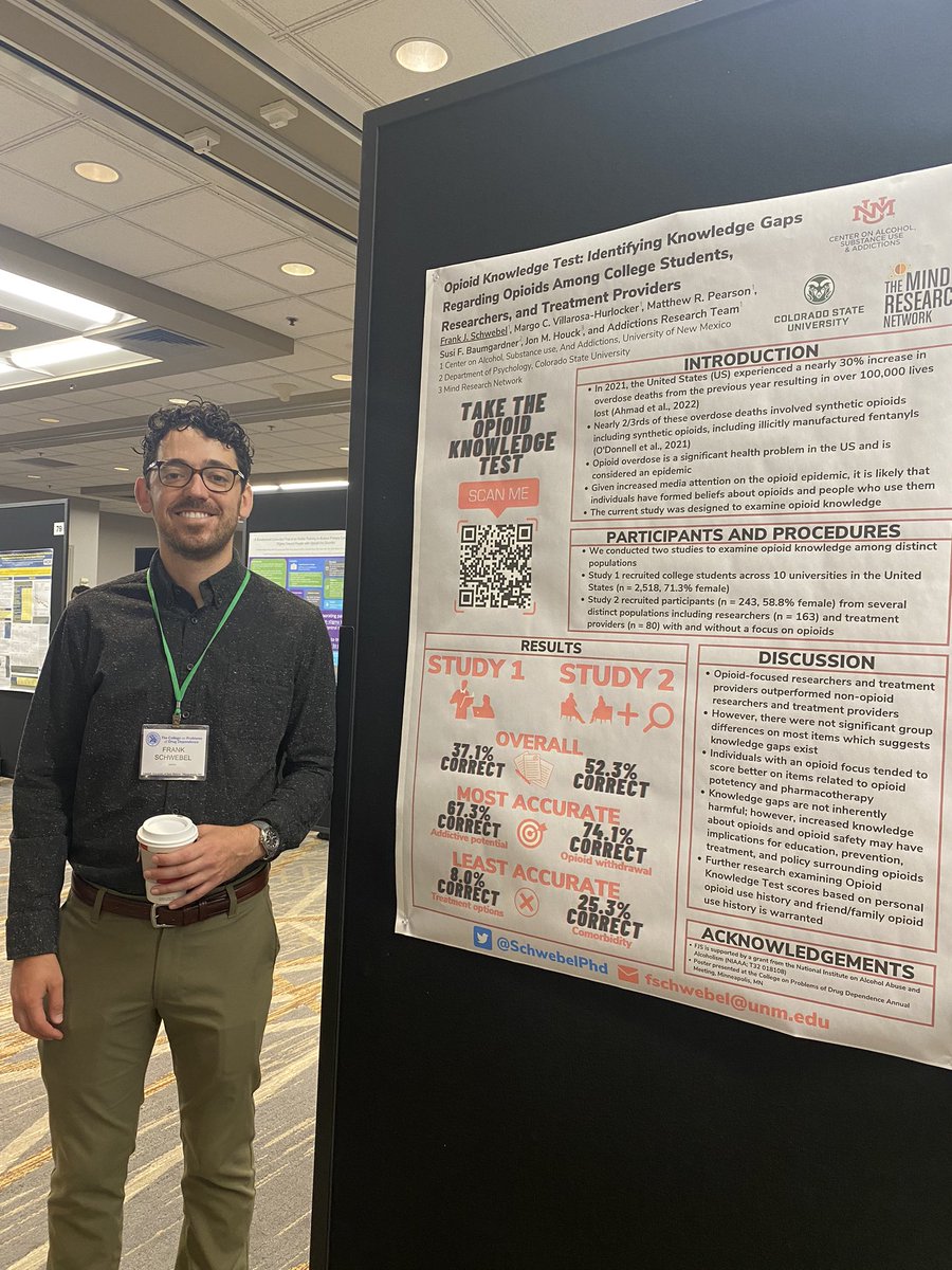 Center on Alcohol, Substance use, And Addictions tweet media