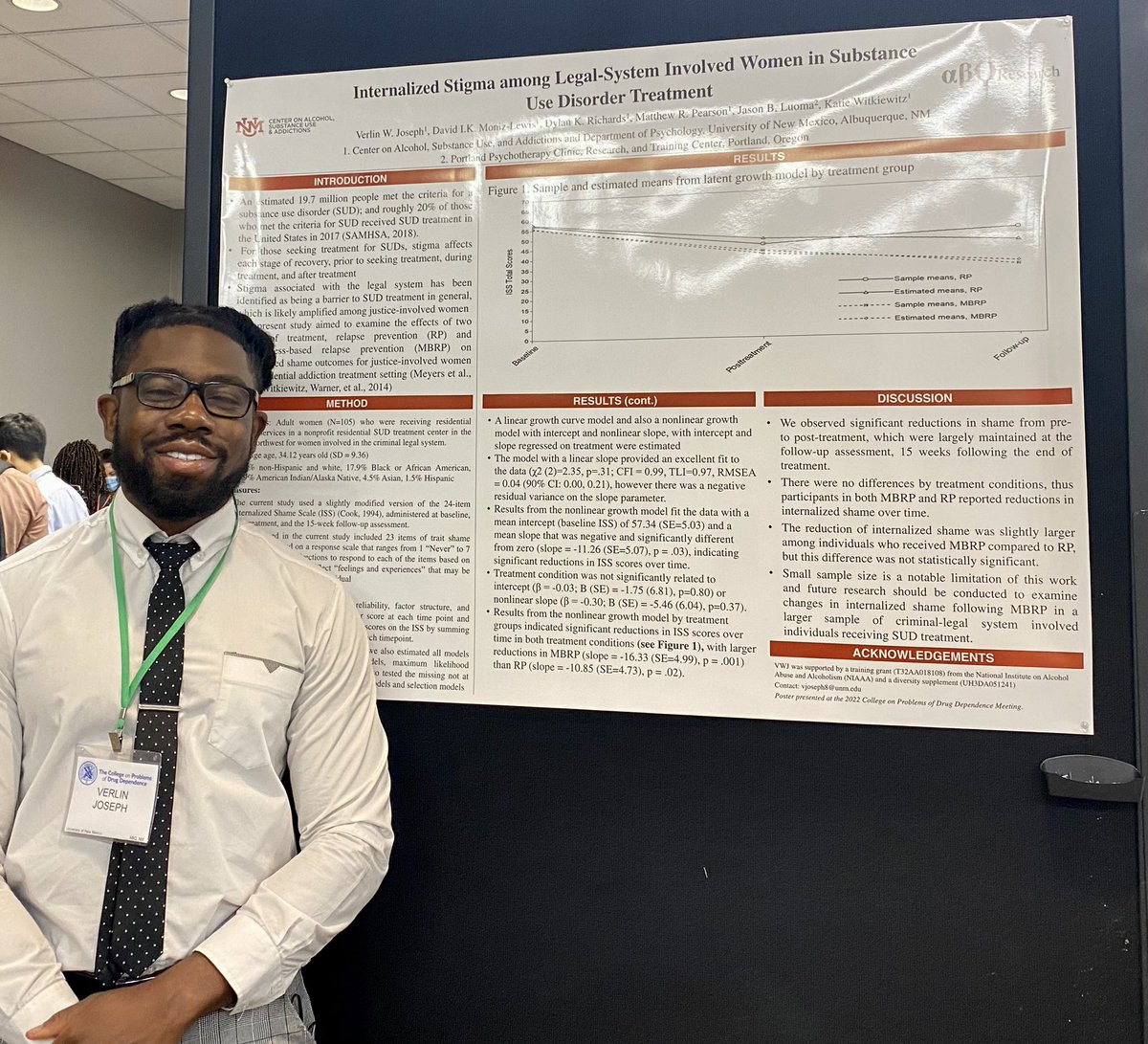 Center on Alcohol, Substance use, And Addictions tweet media