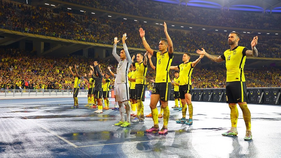 🏸Asia Championships🥇🥇
🏑Men's Asia Cup🥈
🏑Men's FIH World Cup✈️
⚽AFC Asian Cup✈️

It's truly the Year of the Tiger. 🇲🇾