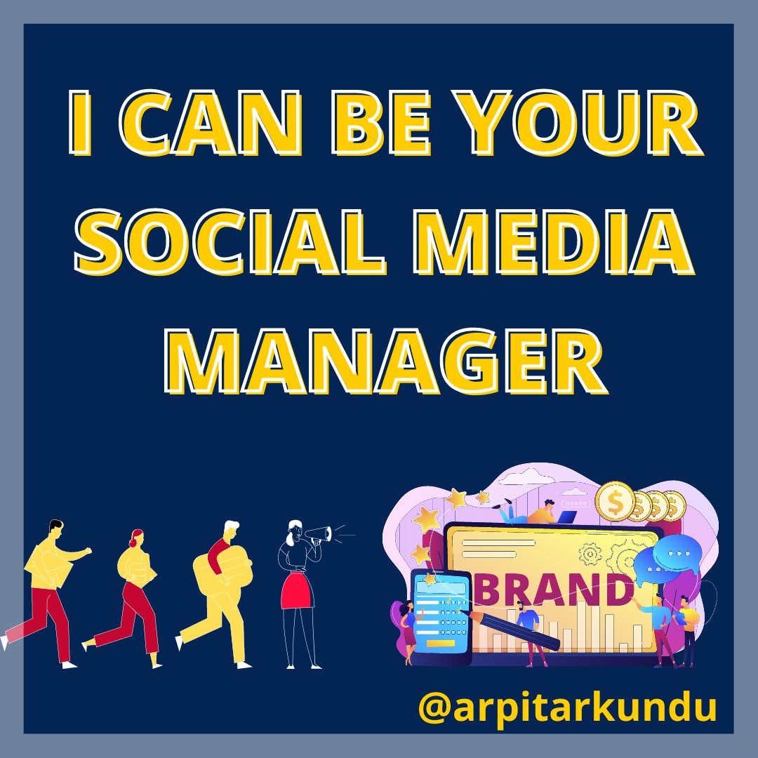 arpitarkundu's tweet photo. Hello,
This is Arpita Kundu, a professional digital marketer. I will help you to SEO and help you to get more traffic on your website and social media account.
.
.
📢 I have many more offers for you, Inbox me!
.
.
.
#musicpromoter #musicpromotion #soundcloudpromotion
#seo #ceo https://t.co/4yw1Y2JRQN