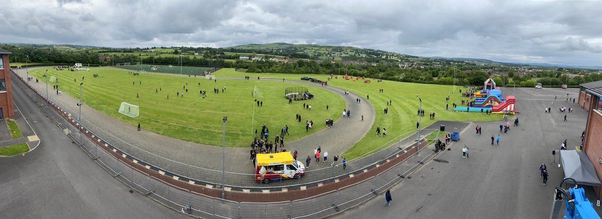 ActiveHcc's tweet photo. Panoramic view of HCC Fun Day. https://t.co/tqsNkubxCa