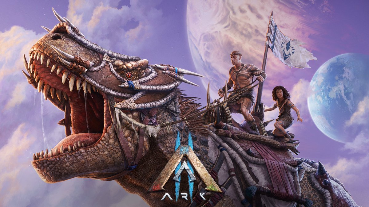ARK: Survival Ascended tweet media