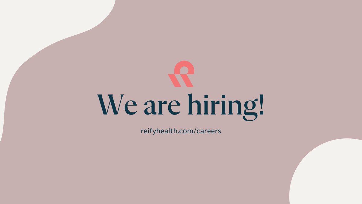onestudyteam's tweet photo. We're always looking to hire the very best. Check out a full list of our open positions here: https://t.co/nHBSwj4lem #hiring https://t.co/p7hw41bwzA