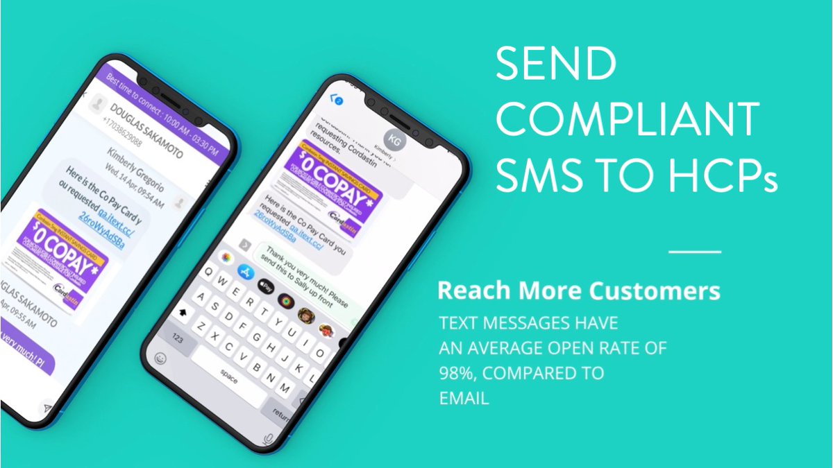 P360_Solutions's tweet photo. Still emailing physicians? Why? With the BirdzAI ZING Communication Module there is a better way!
Learn more here: https://t.co/wwOtG1bz2X
#ZING #ForgetEmail #PhramaSales CompliantTextMessages https://t.co/kf7EI6TgD2
