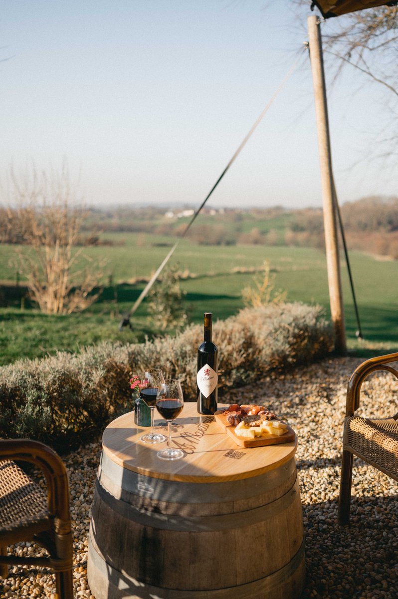 ‘The South of Limburg is all about savouring the good life. Oenologist, Stan Beurskens, takes you on a journey through this beautiful region, full of highly inspirational farmers and (wine)makers who create unique flavours.’

Check out the link in bio and enjoy the trip!