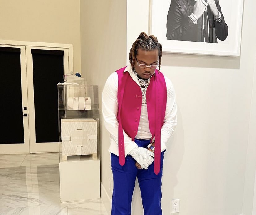 Happy 29th birthday to Gunna 🎈

Free Wunna!
