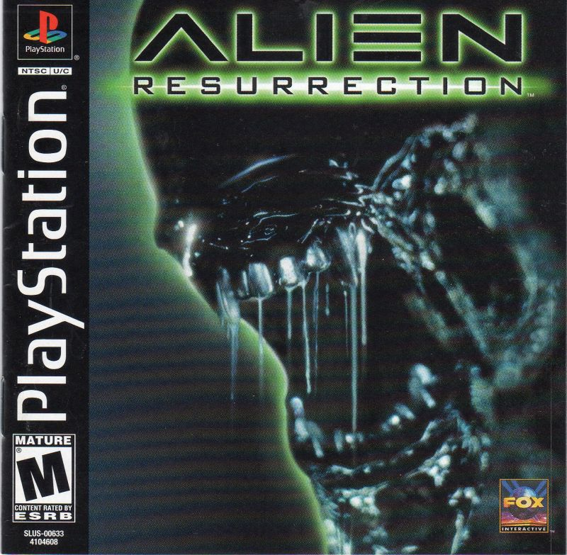 _JonSoul's tweet photo. @PlayStation Y'all NEED to add Alien Resurrection to this list for sure!!! https://t.co/QJSF5JAvyy