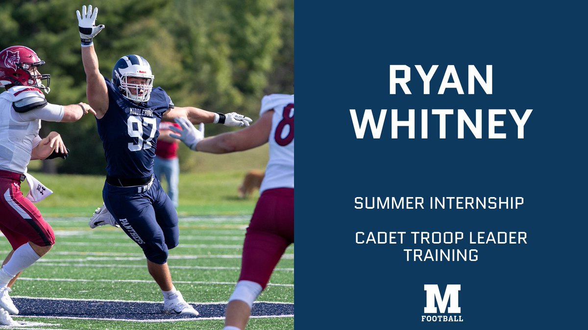 Summer Internship Spotlight: Ryan will be attending Advanced Camp at Fort Knox in Kentucky and Cadet Troop Leader Training at Fort Sill in Oklahoma