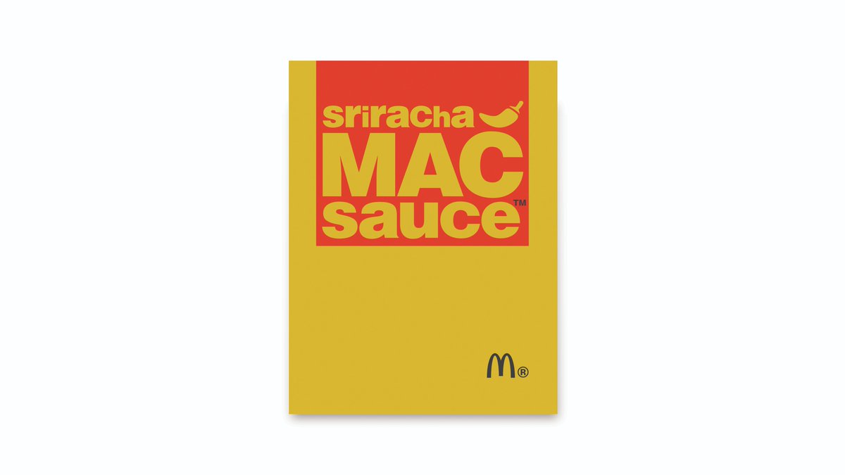 McDonald's tweet media