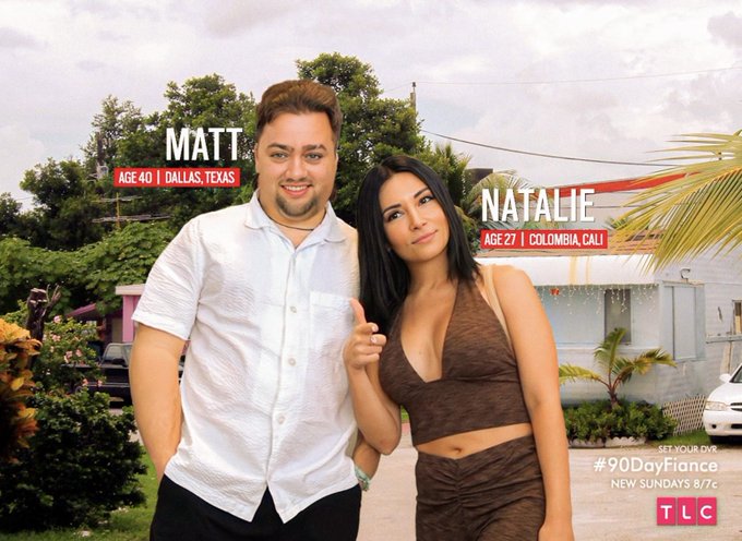 New season of 90 day fiancé coming to TLC soon! https://t.co/OtyL29f8TX