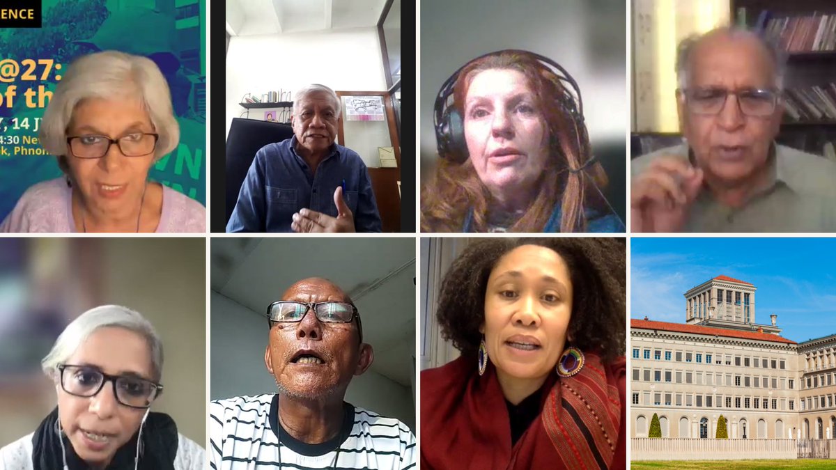 focussouth's tweet photo. PRESS RELEASE: DEVELOPING COUNTRIES SHOULD WALK OUT OF WTO MINISTERIAL – TIME TO START PROCESS OF DISMANTLING THE WTO

Read more at https://t.co/s7xbCZnNsJ https://t.co/wCApo3nCcW