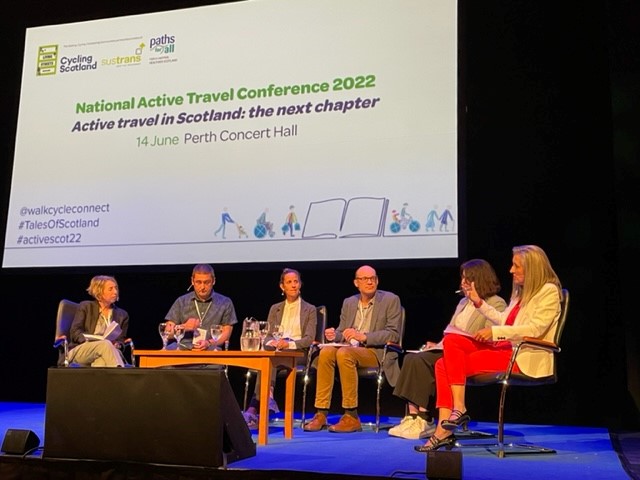 WalkCycleConnect tweet media