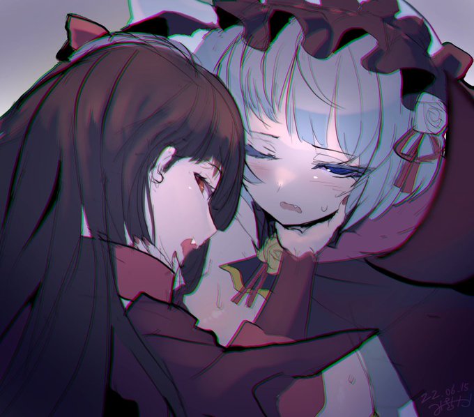 強めの幻覚です#俺タワーイラスト 