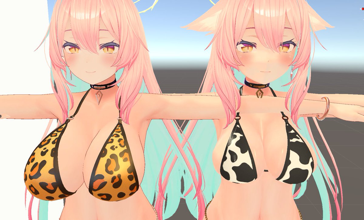 改変前と改変後(*`ω`*) 