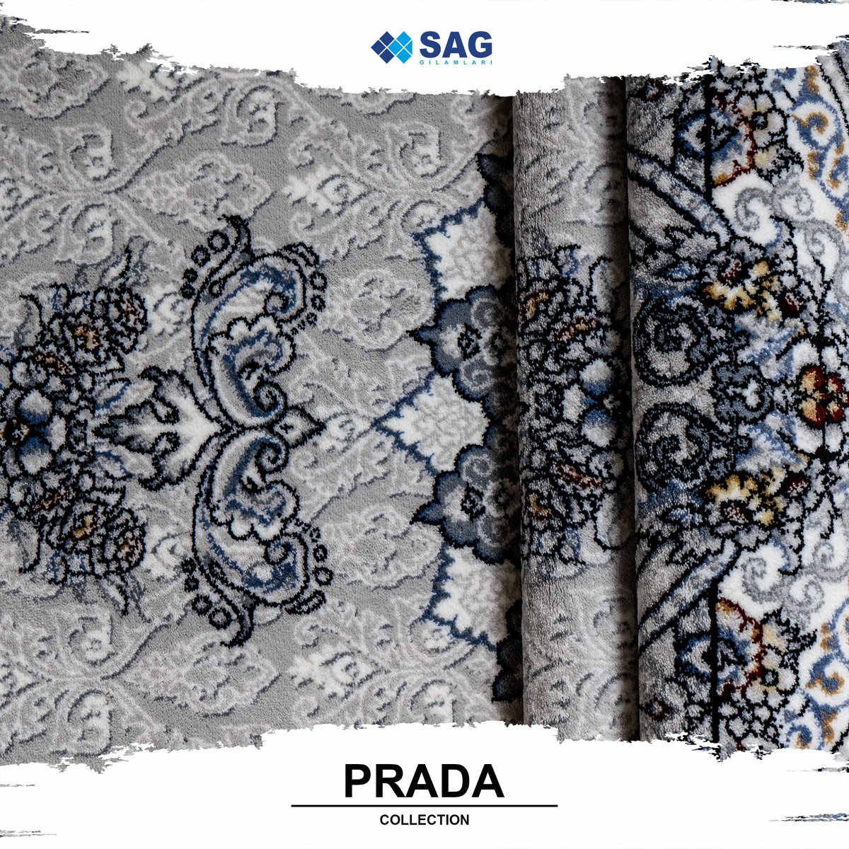 Ковёр одним своим присутствием делает пространство расслабляющим. Он придаёт завершённость всему интерьеру и гармонизирует убранство комнаты. 

•••••••••••
👇🏻 Покупать удобнее на наших сайтах 👇🏻
🌐 sag.uz
🌐 sagexpress.uz