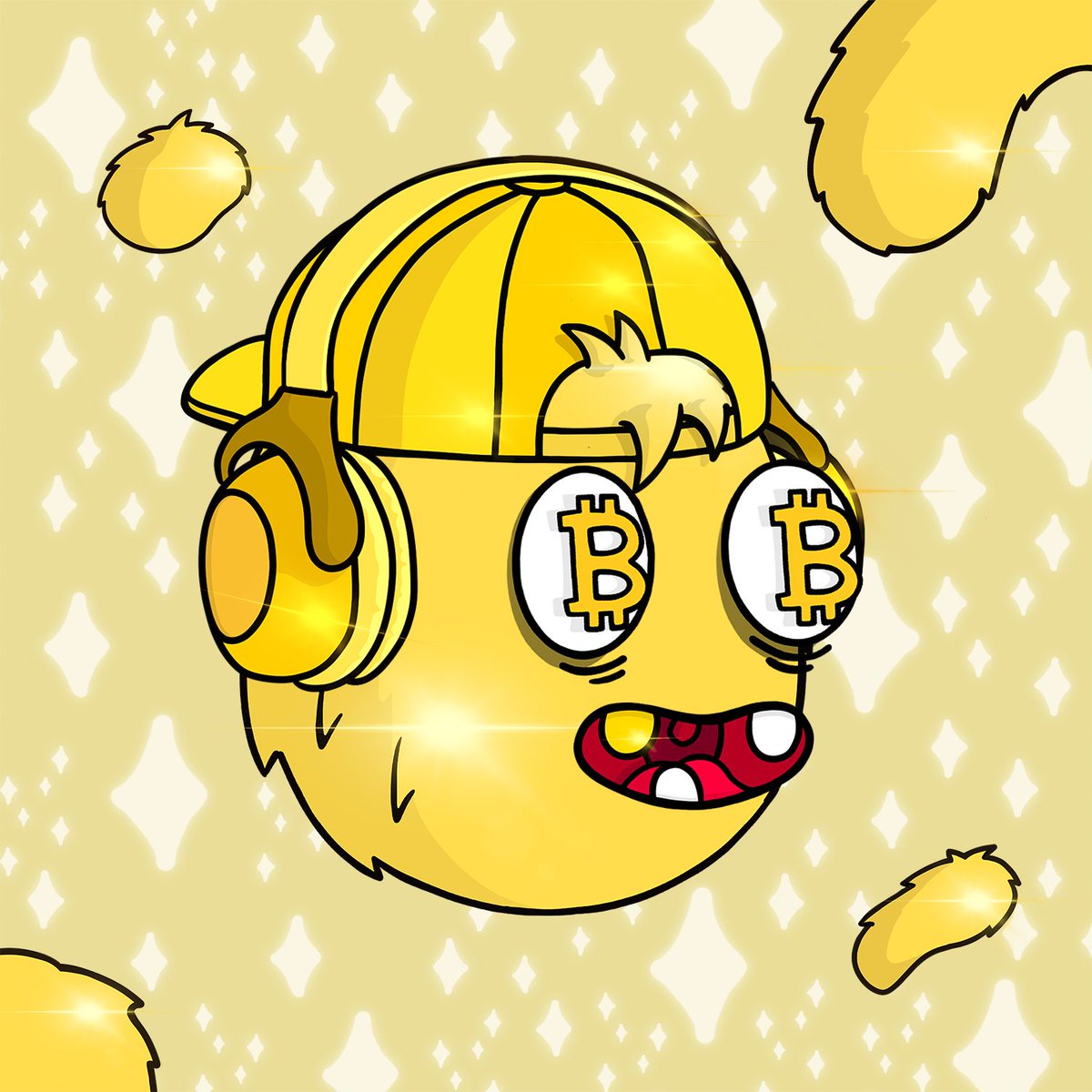 Emotional Cellz | cc0 | SOLD OUT tweet media