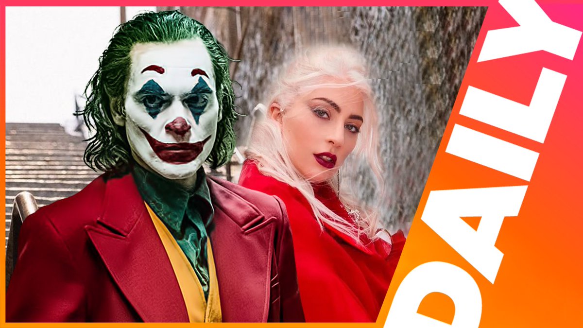 JV Jeux vidéo on Twitter "Joker 2 pourrait être une comédie musicale avec Lady Gaga