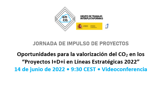 Si no has podido asistir a la 2ª jornada del #GTICO2, no te pierdas la grabación de la presentación de la convocatoria, realizada por Dña. Mª Ángeles Ferre @AgEInves, y las fichas con ideas de #proyectos para #valorizaciónCO2 en #LíneasEstratégicas2022 pteco2.es/es/sala-de-pre…