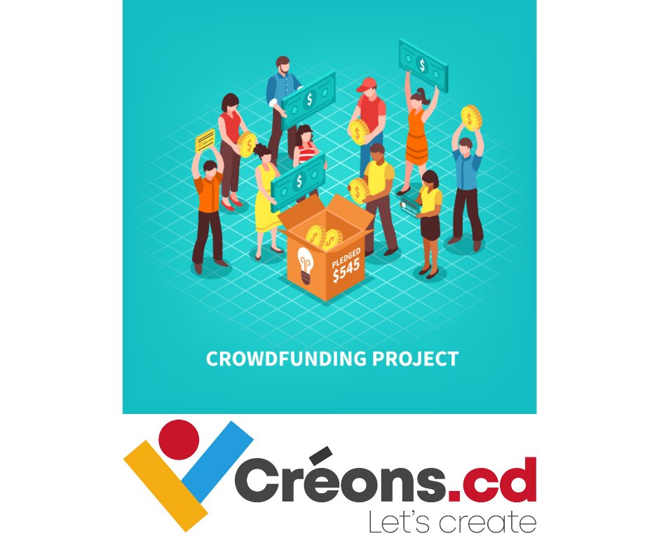 creons_cd's tweet photo. Financer un Projet est un défi qu'il vaut mieux bien planifier pour que ça réussisse.
Dites-nous selon vous quel serait le moyen le plus efficace pour financer un projet: 
1. #Love_money;
2. #Prêt_bancaire;
3. #Actionnariat;
4. #Crowdfunding; 
#entreprendre #startup #jeunes https://t.co/RwtwIh18zB