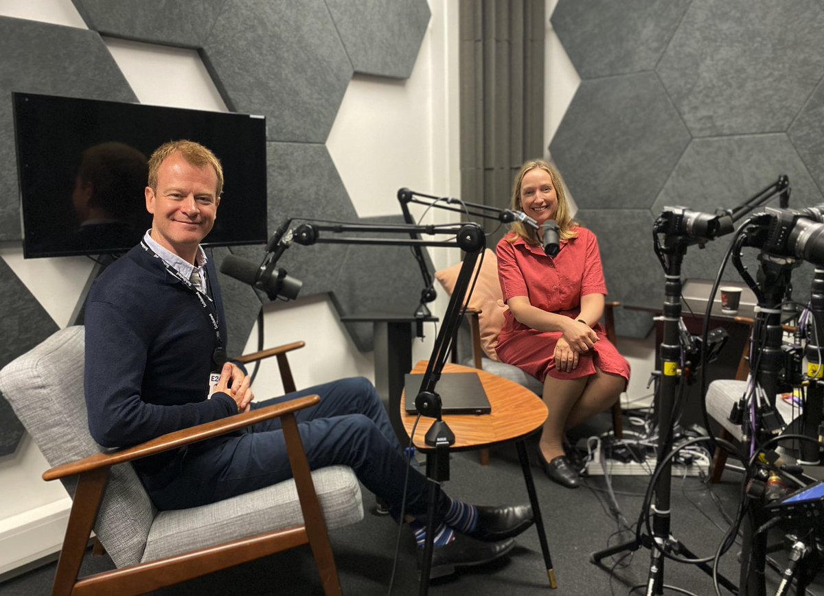 Lommebøkene tynes. Nesten alt blir dyrere. Og nå kan vi vente oss ganske så brutale rentehevinger fremover. Hvor mye blir nok? Og hvor sikre er vi på at renteøkningene tar knekken på inflasjonsspiralen? <a href="/sinheyer/">Sindre Heyerdahl</a> med sjeføkonom <a href="/KjHaugland/">Kjersti Haugland</a> i DNB Markets.

e24.no/podkast/vgtv/p…