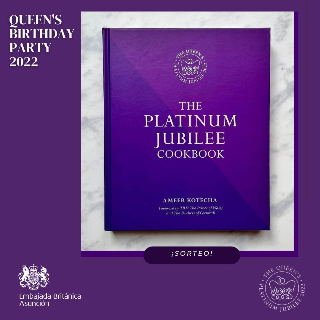 Embajada Británica 🇬🇧🇵🇾 tweet media