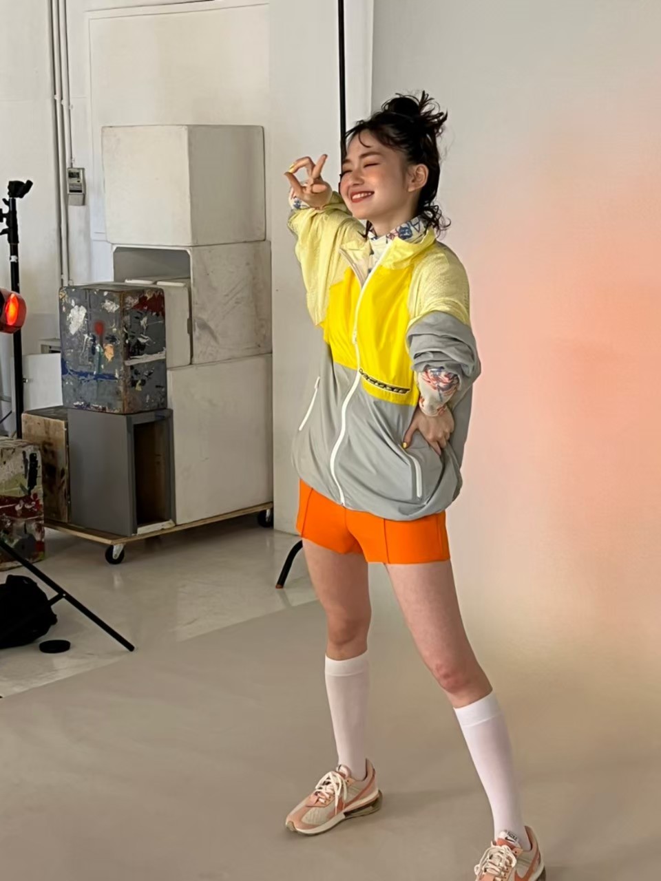 山田杏奈 6月15日はスマイルパワーデー Mg Nylon 365 山田杏奈 T Co 8x7vyvymct Twitter