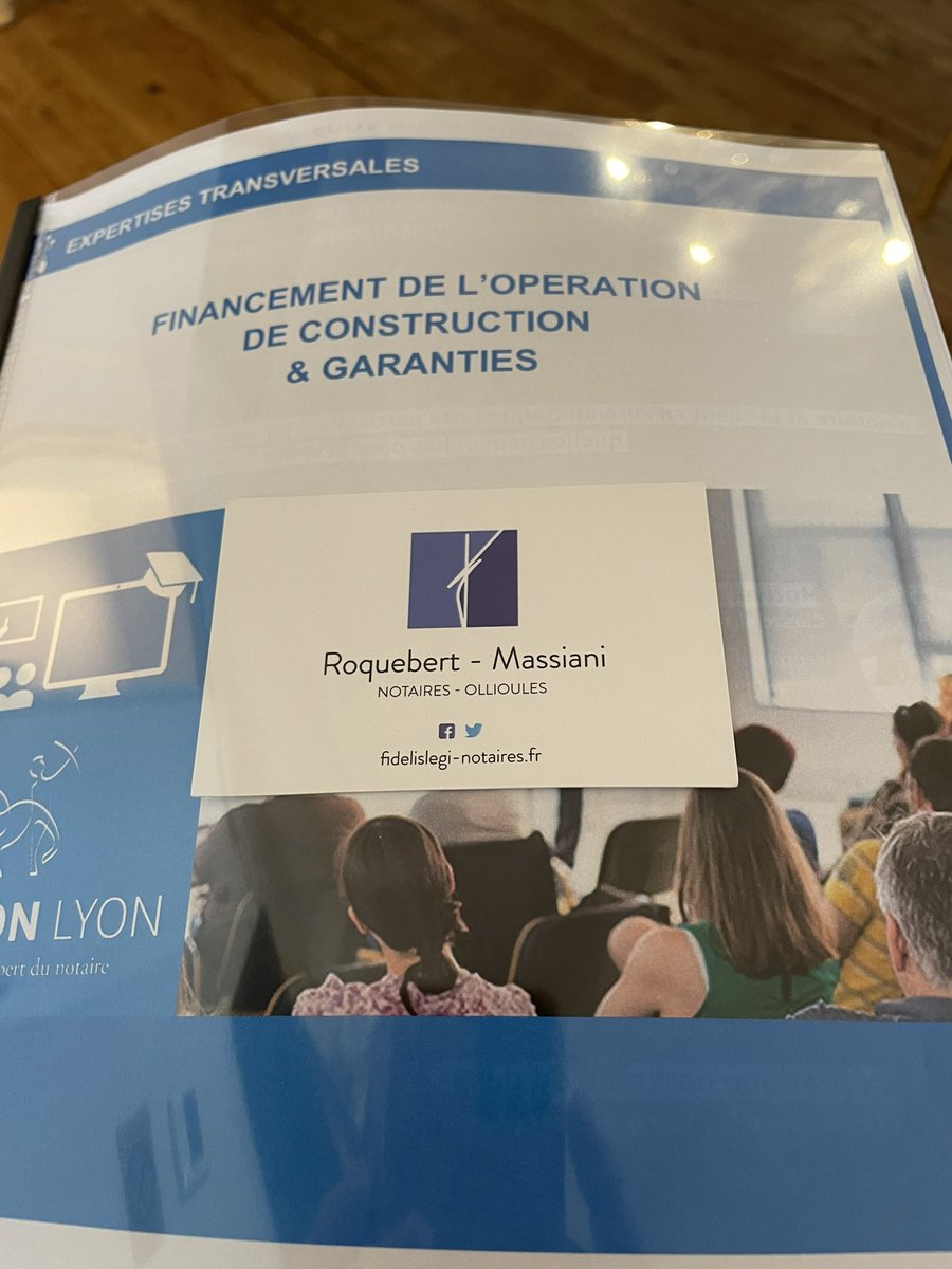 Roquebert-Massiani et Associés Notaires Ollioules tweet media