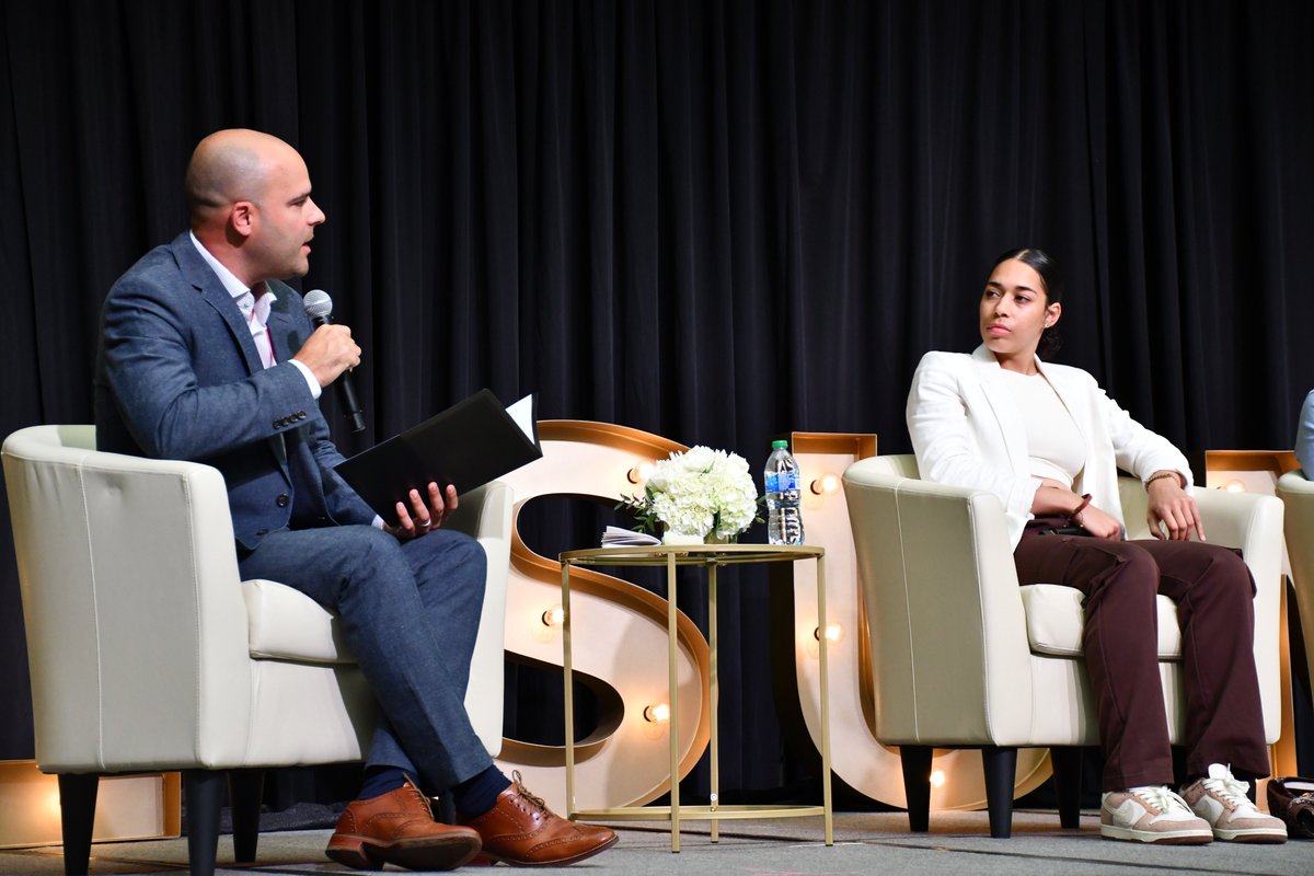 College Athletics is in a state of transition

Industry leaders share how to maximize the spotlight that sports provide to grow your profession 💡 #NILSummit