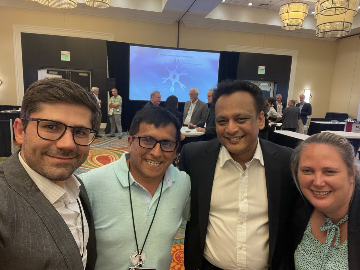 rajesh sivaprakasam (@sivaprakas4m_r) on Twitter photo #Thankyou #VASA2022 for a wonderful conference and enjoyed the programme of #high #standards and #share our work to #enhance #remoterenalcare . It was great to meetmany #colleagues #friends & looking forward #exciting #collaborations. <a href="/robshahverdyan/">Robert Shahverdyan, MD</a> #emmaaitken #alioai & #more #Thankyou #VASA2022 for a wonderful conference and enjoyed the programme of #high #standards and #share our work to #enhance #remoterenalcare . It was great to meetmany #colleagues #friends & looking forward #exciting #collaborations. <a href="/robshahverdyan/">Robert Shahverdyan, MD</a> #emmaaitken #alioai & #more