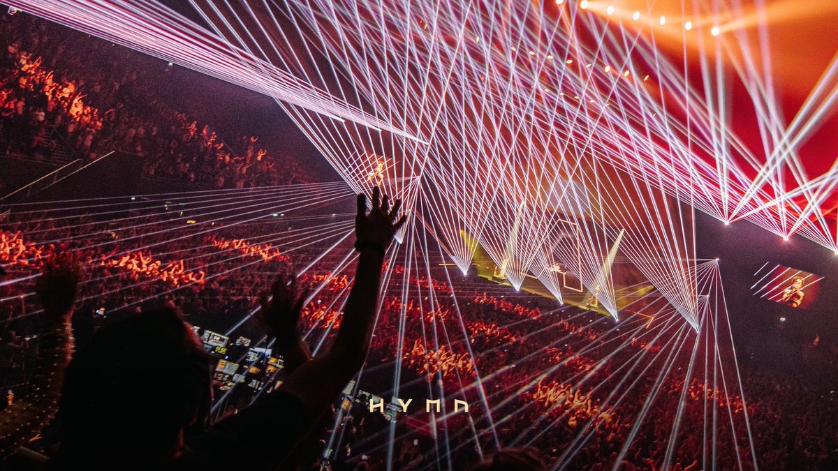 Electric ⚡️ 

Tune in on June 30 for our original film with <a href="/arminvanbuuren/">Armin van Buuren</a>, combining his solo show with intimate interviews. 

One-time only on hymn.com
Tickets on sale now - link in bio

#arminvanbuuren #hymn #thisisme #odetonow