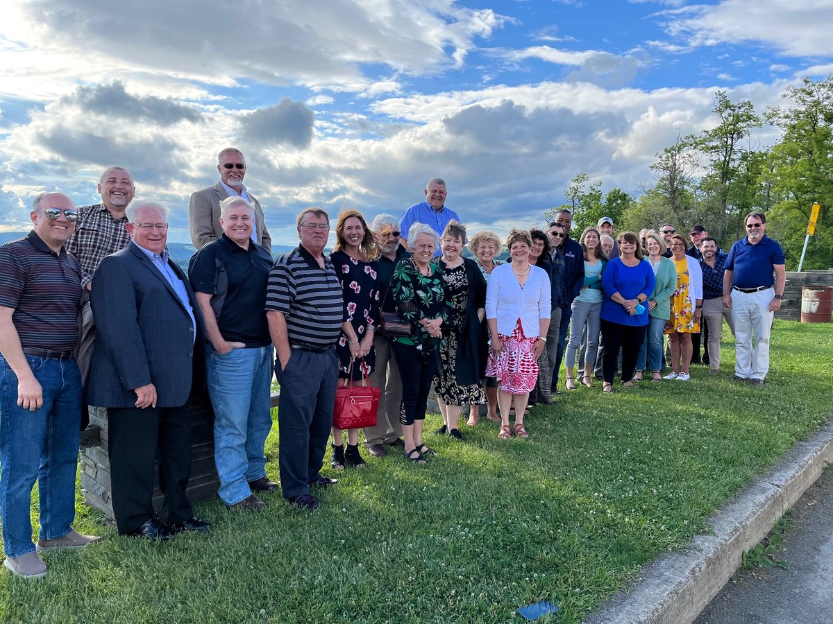 PACountiesGR's tweet photo. CCAP Board of Directors Meet in Bradford County
https://t.co/hjw7rzXHPm https://t.co/OtNl5WUMFL