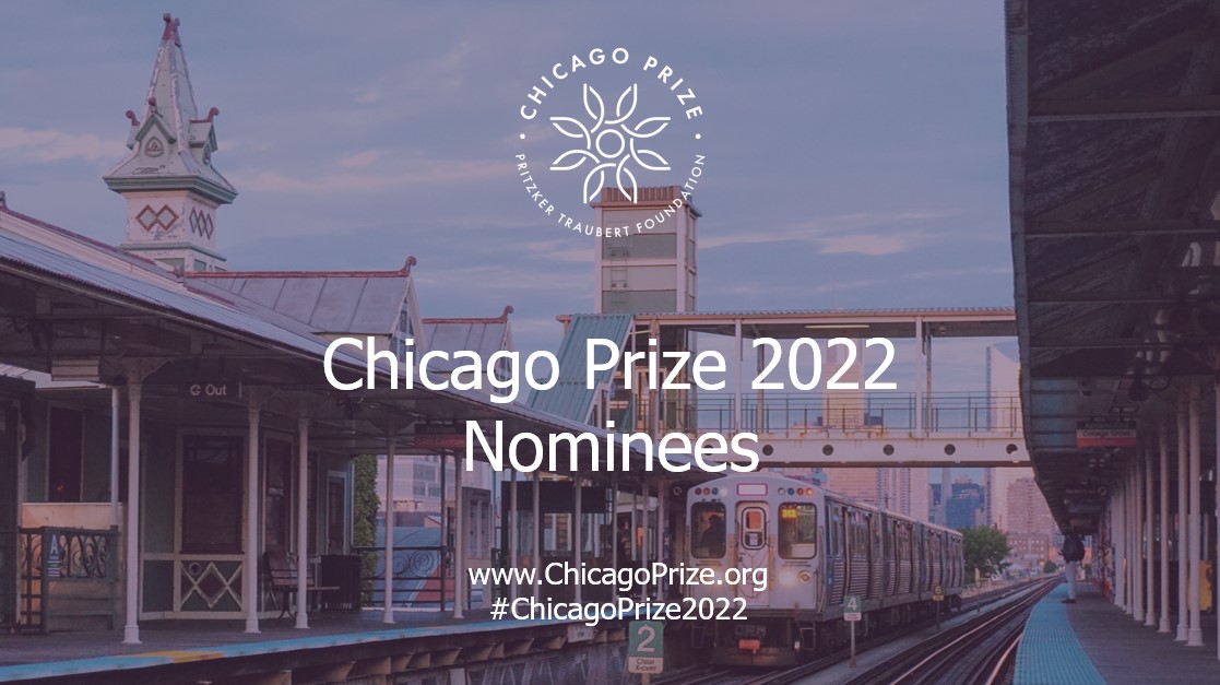 This year, we are proud to announce the 6 #ChicagoPrize2022 nominees whose bold projects will build an inclusive and growing economy, and strengthen communities in Chicago. Learn more about the teams eligible for the $10M prize: ptfound.org/chicago-prize/…