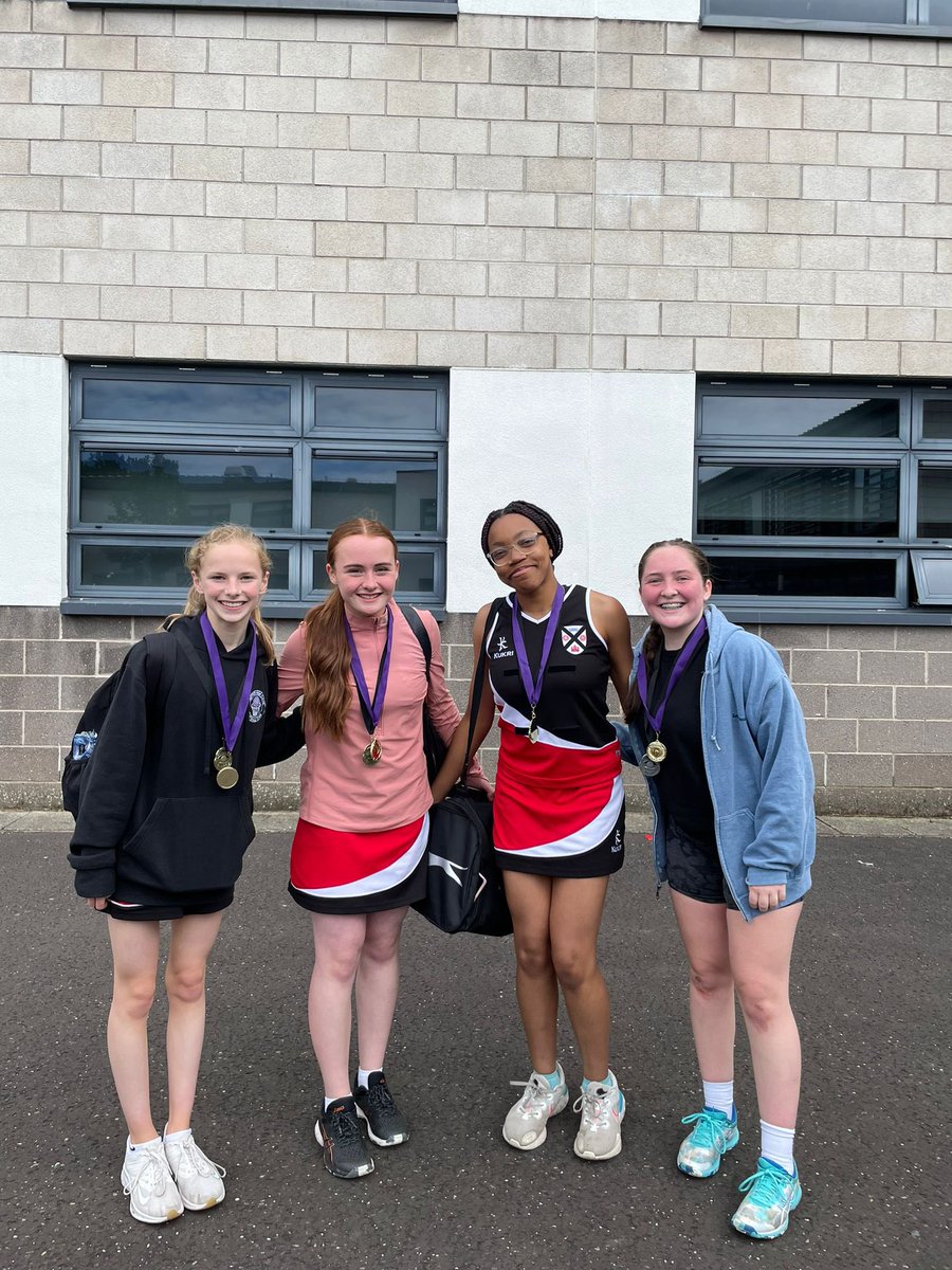 Gleniffer Winners 🥇🥈💪🏼🙌🏽 @GlenifferHigh