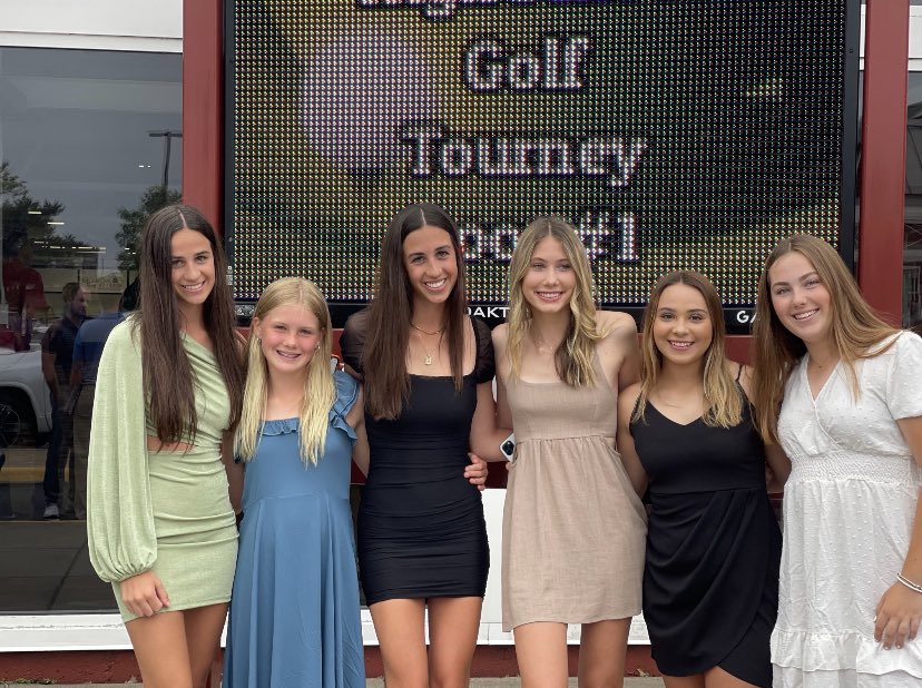 MGGirlsGolf's tweet photo. Today’s the day! State Tournament time! Good luck to the Crimson Girls who tee off at noon and to Ryan Stendahl and Gavin Grahek representing the boys! LETS GOO!!!!#wearecrimson ⛳️👊🏼 https://t.co/d34Fle083w