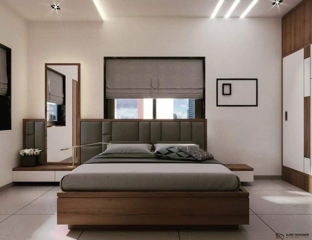 4lineDesigner's tweet photo. Bedroom room Design for our running project at Ahmedabad.
@4linedesigner
➜Our Services
• Interior Designing
• 3D Modelling &amp; Rendering
• 360° VR image
• Turnkey Projects .
By@4linedesigner➜Click here more details 🌐https://t.co/F9ENjnvhEs
#bedroom #interiordesig #design https://t.co/MBrfe92vHx