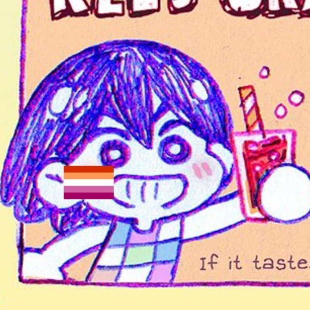 mayeatsgrass's tweet photo. What do u guys think of lesbian kel https://t.co/OeJi8BXhUw