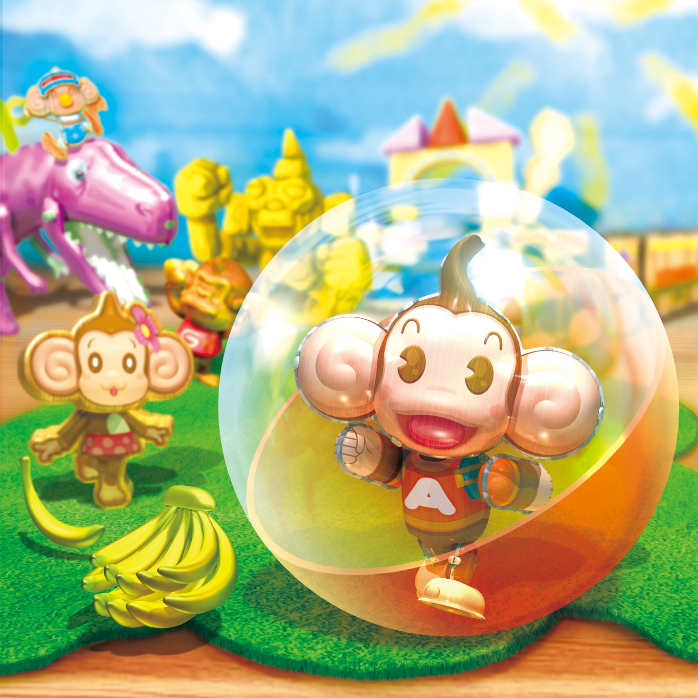 Monkey ball 2024 banana splitz